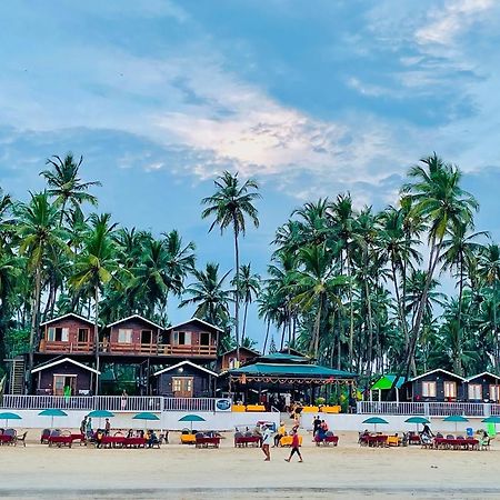 Roundcube Beach Bungalows ปาโลเลม ภายนอก รูปภาพ