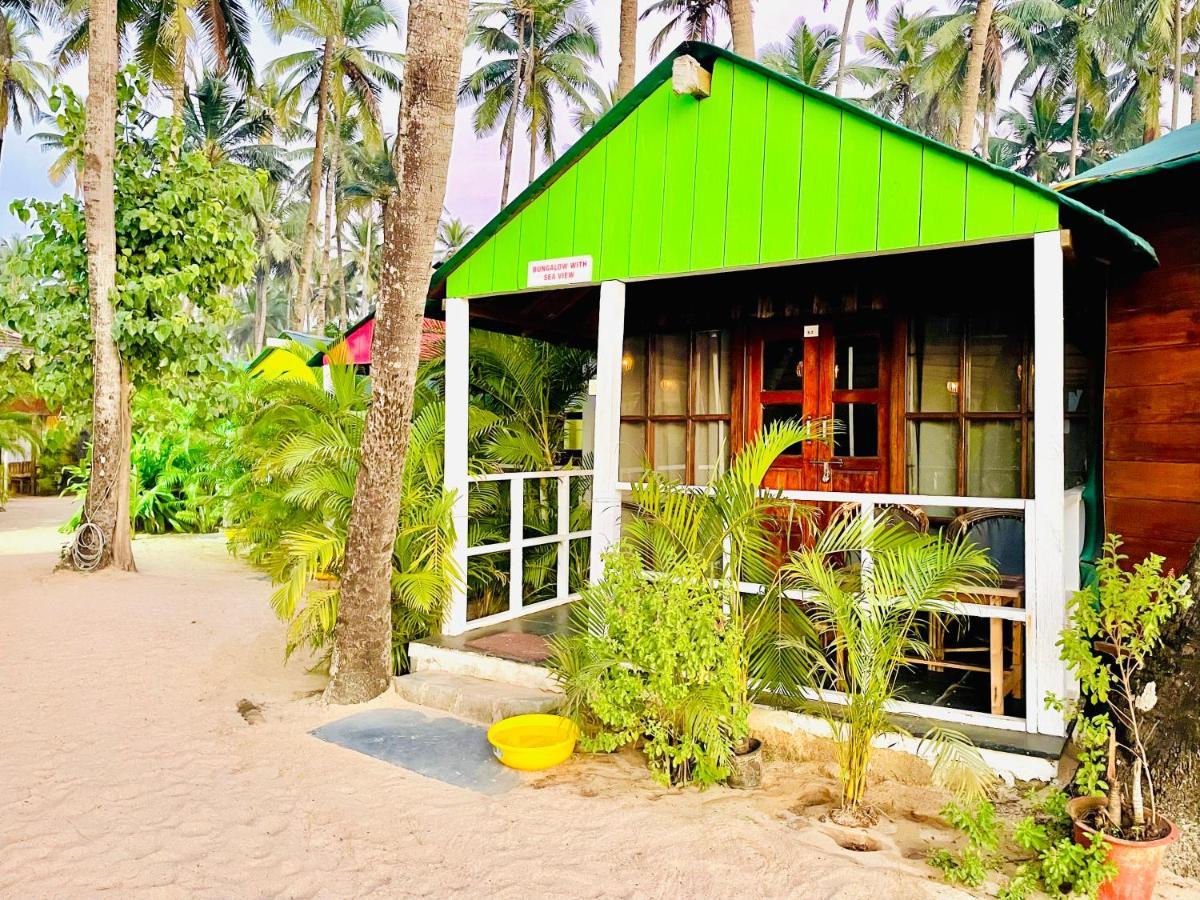 Roundcube Beach Bungalows ปาโลเลม ภายนอก รูปภาพ