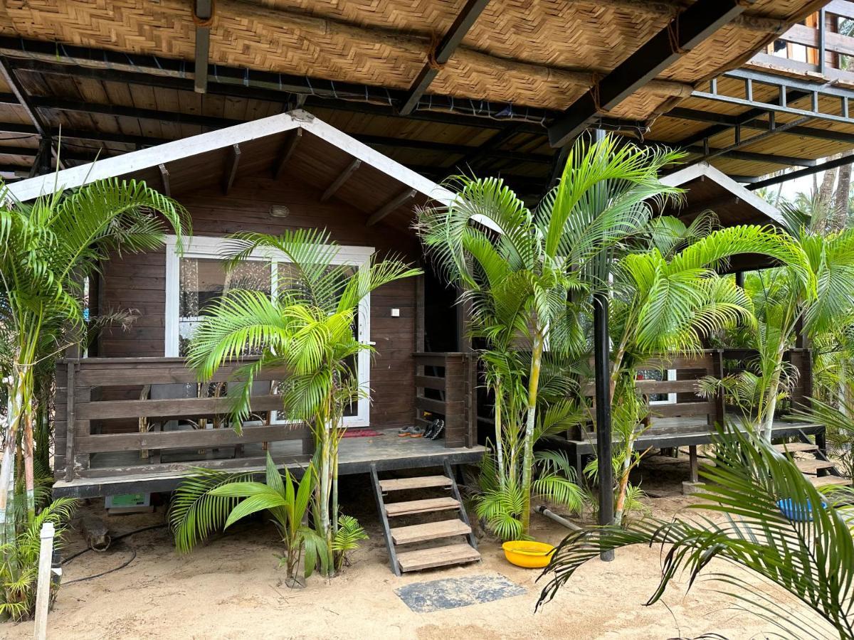 Roundcube Beach Bungalows ปาโลเลม ภายนอก รูปภาพ