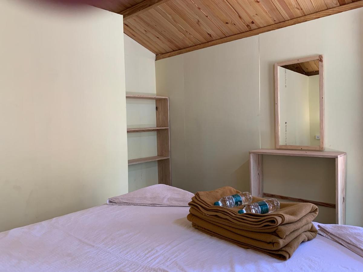 Roundcube Beach Bungalows ปาโลเลม ภายนอก รูปภาพ