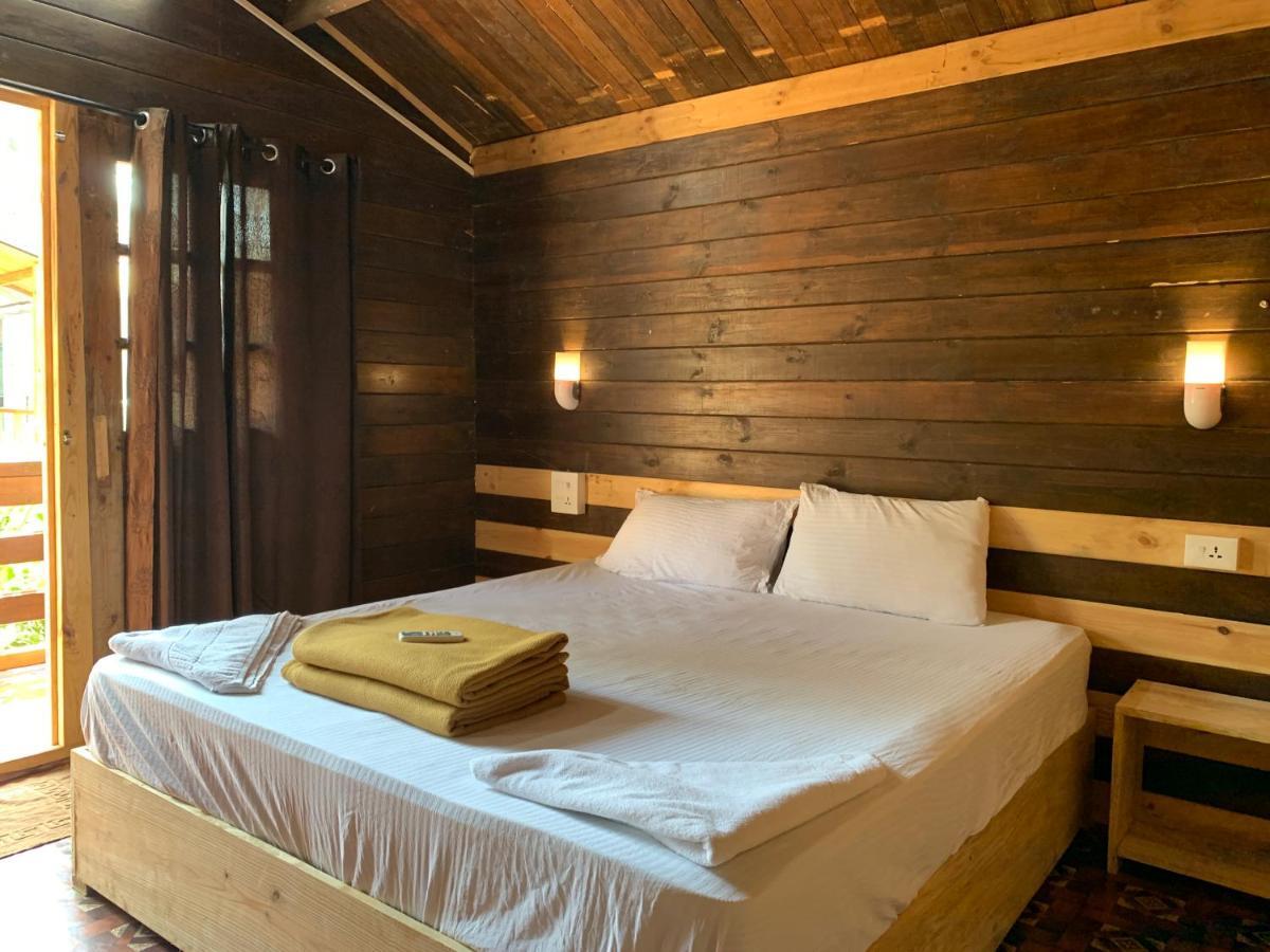 Roundcube Beach Bungalows ปาโลเลม ภายนอก รูปภาพ